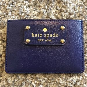 Kate Spade Card Case